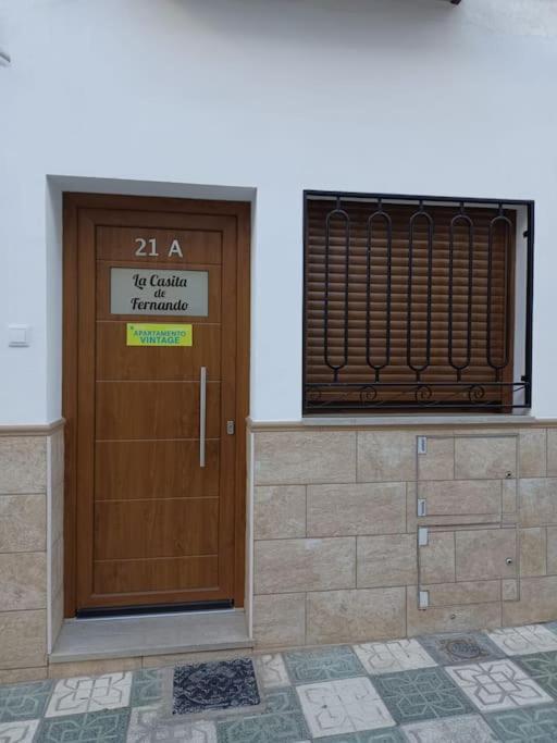 La Casita De Fernando Appartement Nerja