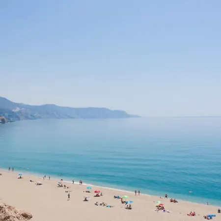 Appartement La Casita De Fernando à Nerja Extérieur photo