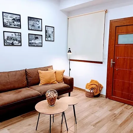 Appartement La Casita De Fernando à Nerja Extérieur photo