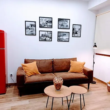 Appartement La Casita De Fernando à Nerja Extérieur photo