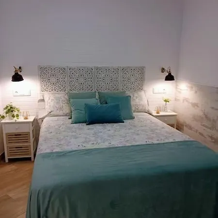 Appartement La Casita De Fernando à Nerja Extérieur photo
