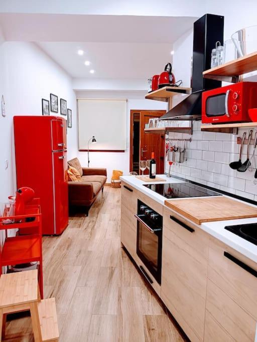 Apartament La Casita De Fernando